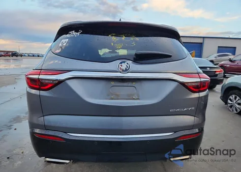2019 Buick Enclave Essence from USA, damaged, VIN 5GAERBKW1KJ281152